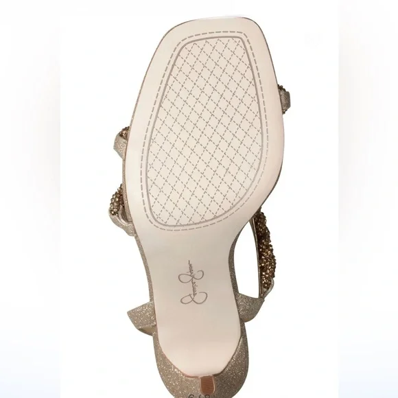 Jessica Simpson  Oriema Ankle Strap Sandal - Picture 5 of 7